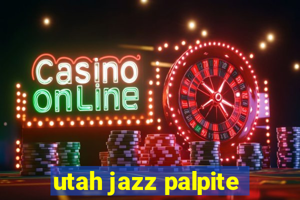 utah jazz palpite